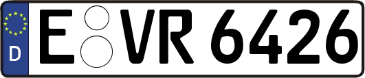 E-VR6426