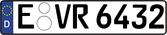 E-VR6432