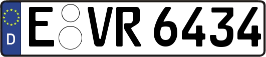 E-VR6434