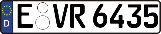 E-VR6435