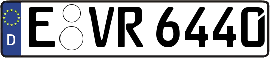 E-VR6440