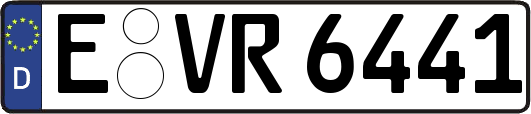 E-VR6441