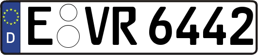 E-VR6442