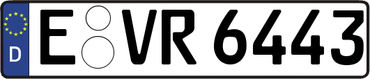 E-VR6443