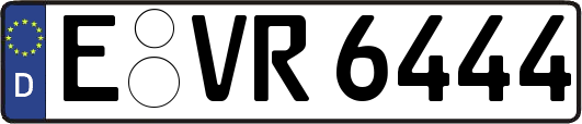E-VR6444