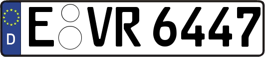 E-VR6447