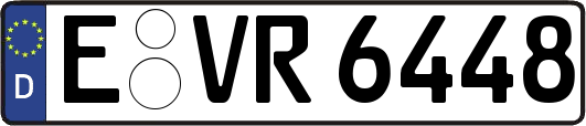 E-VR6448