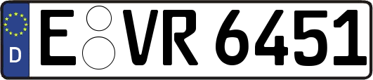 E-VR6451