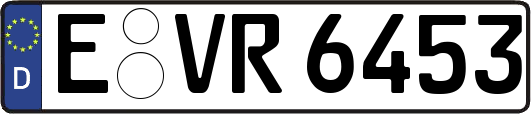 E-VR6453