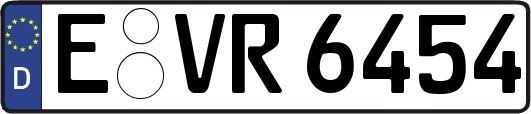 E-VR6454