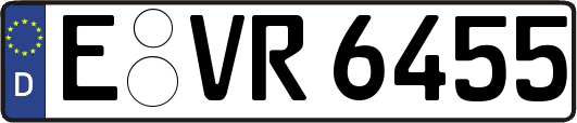 E-VR6455