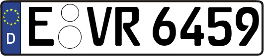 E-VR6459