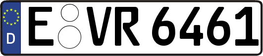 E-VR6461