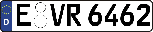 E-VR6462