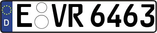 E-VR6463