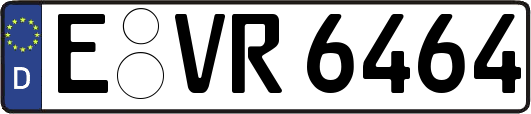E-VR6464