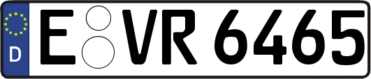 E-VR6465