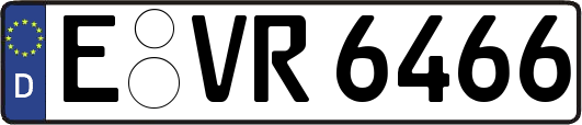 E-VR6466