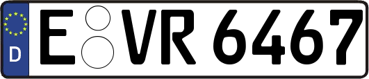 E-VR6467