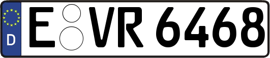 E-VR6468