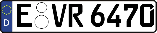 E-VR6470