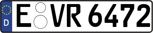 E-VR6472