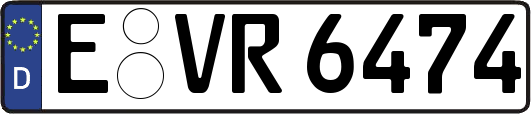 E-VR6474