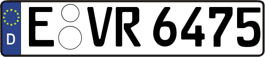 E-VR6475