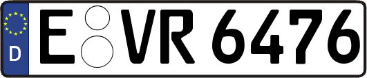 E-VR6476