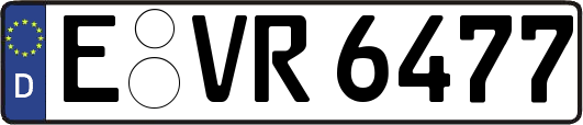 E-VR6477