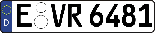 E-VR6481
