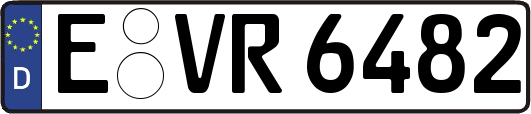 E-VR6482