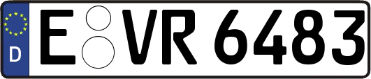 E-VR6483