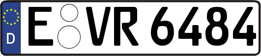 E-VR6484