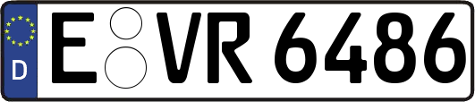 E-VR6486
