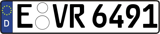 E-VR6491