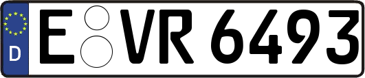 E-VR6493