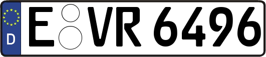 E-VR6496
