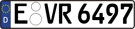 E-VR6497