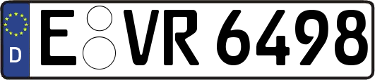 E-VR6498