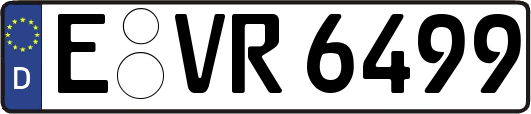 E-VR6499