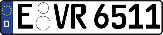 E-VR6511