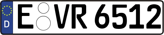 E-VR6512