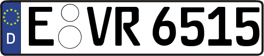 E-VR6515