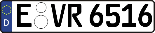 E-VR6516