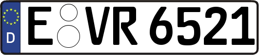 E-VR6521