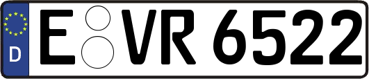 E-VR6522