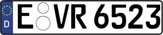 E-VR6523