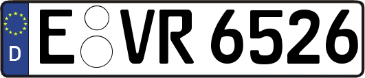 E-VR6526