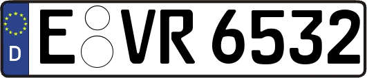 E-VR6532